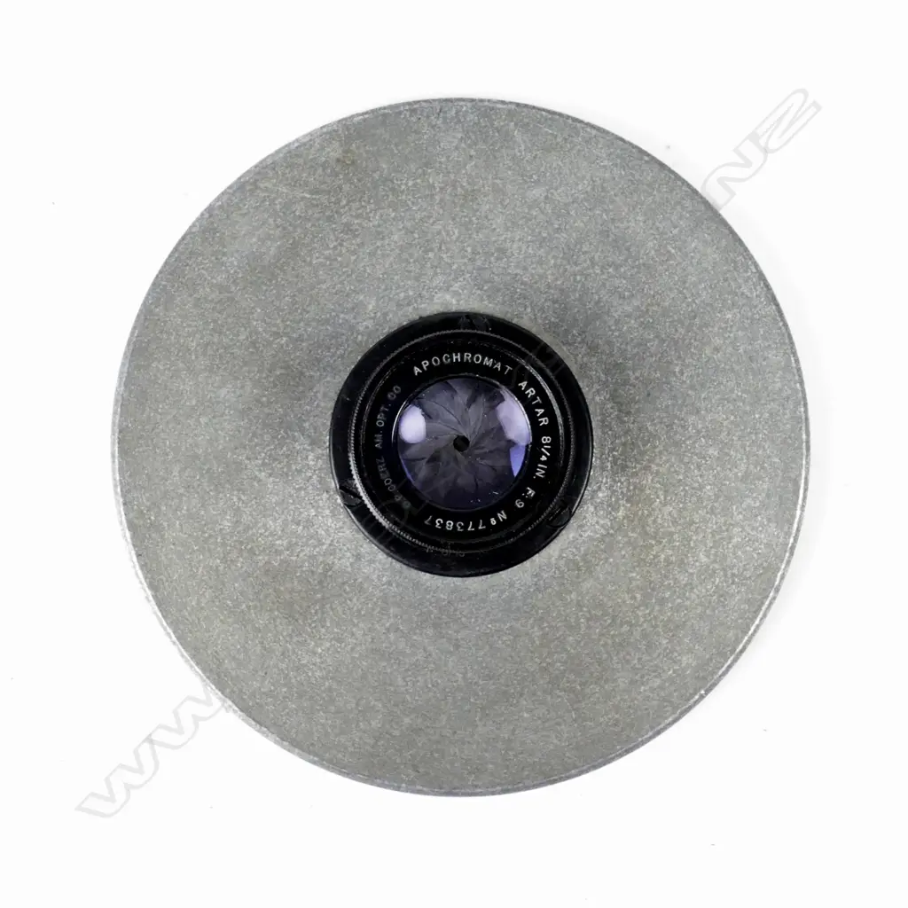 Six assorted small lenses Image 1++