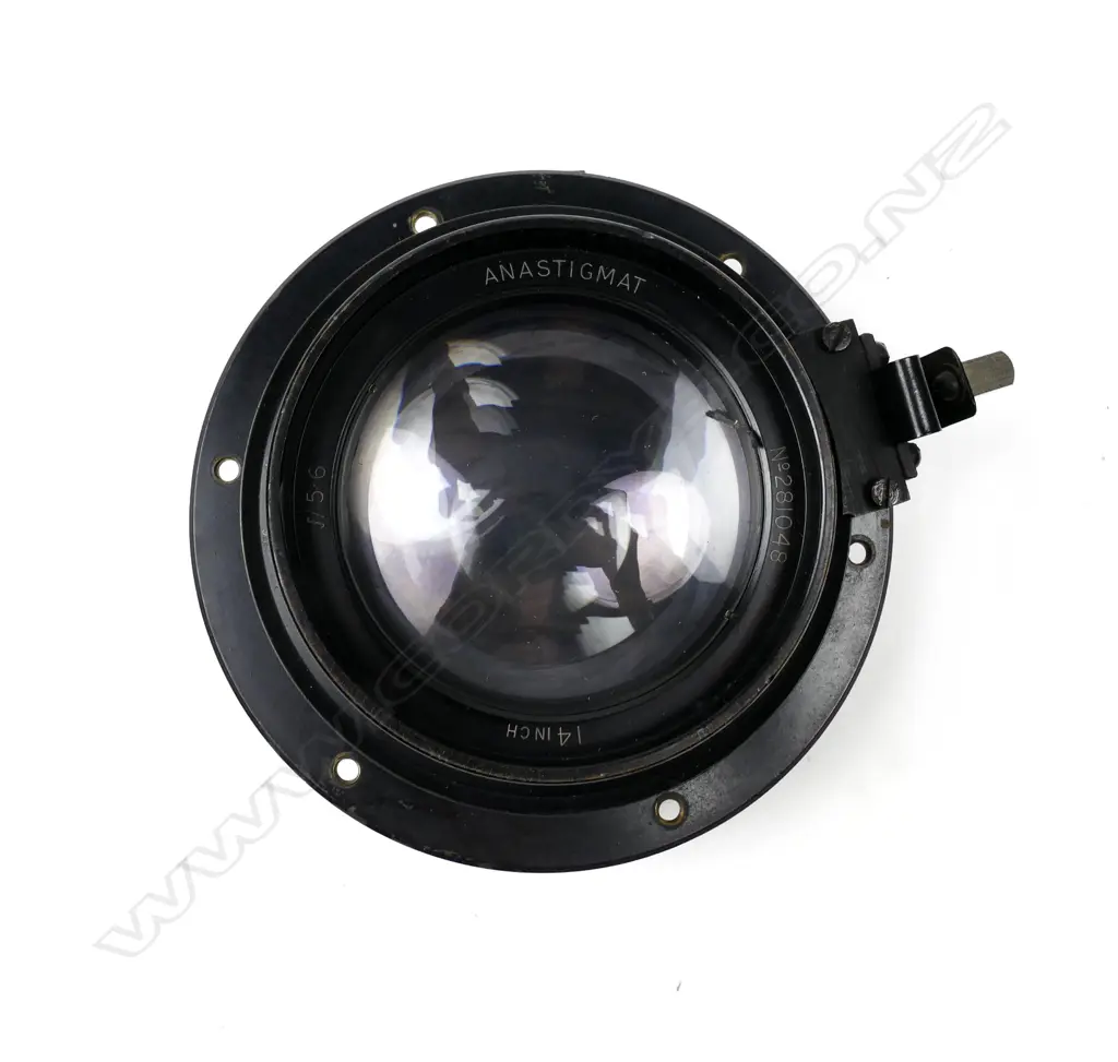 An Anastigmat 14" lens Image 1++