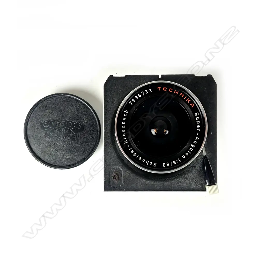 Two Schneider-Kreuznach lenses Image 1++