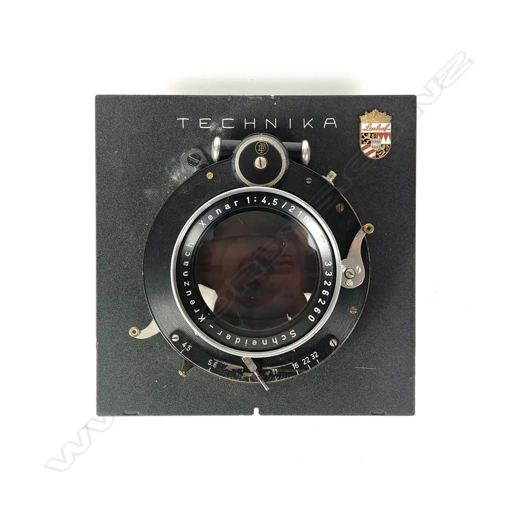 Two Schneider-Kreuznach lenses Image 1++