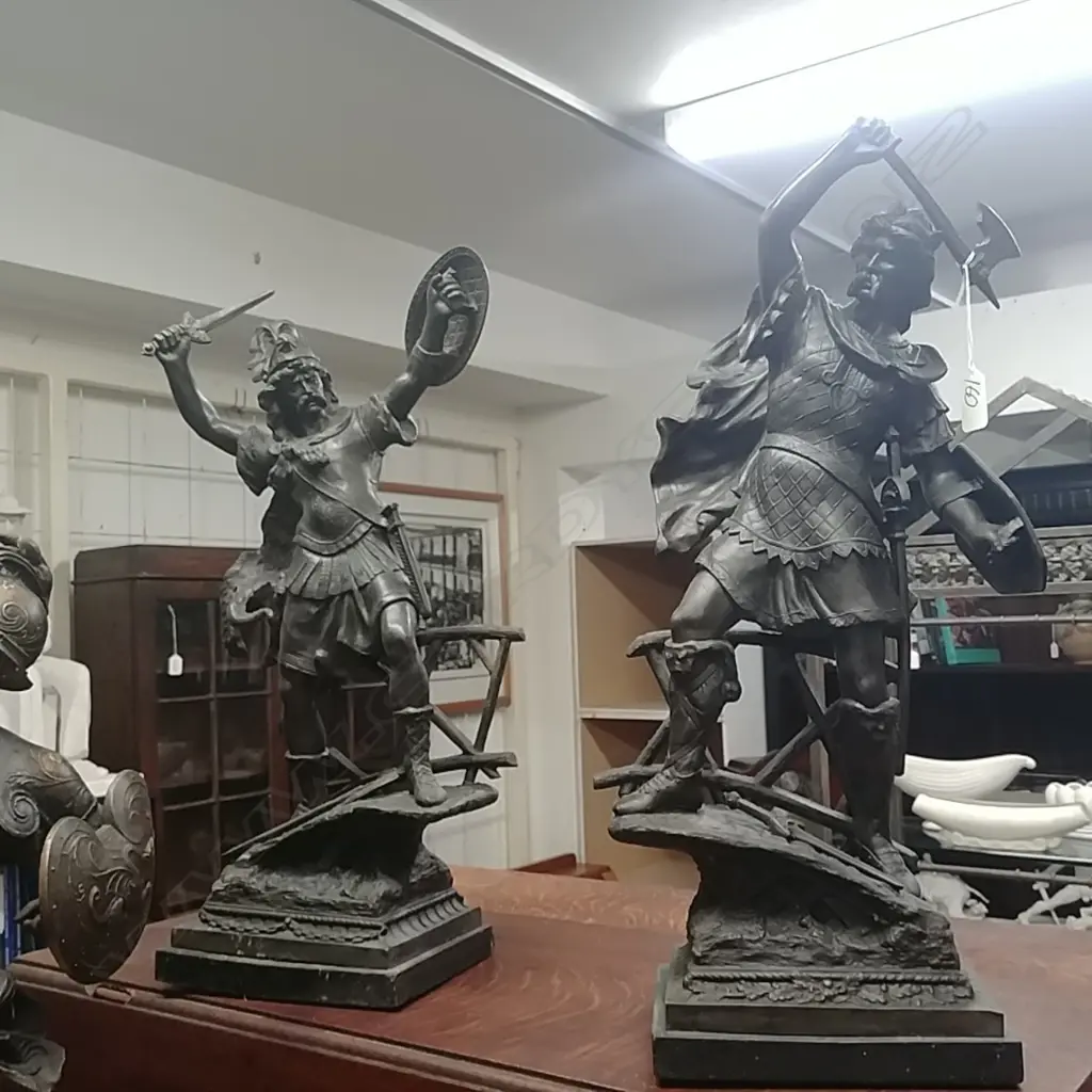 PR SPELTER FIGURES Image 1++