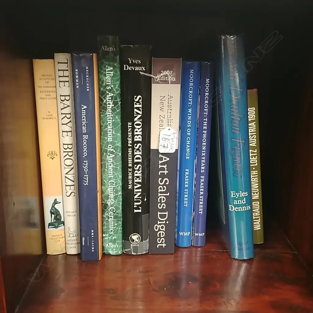 SHELF OF BOOKS Image 1++