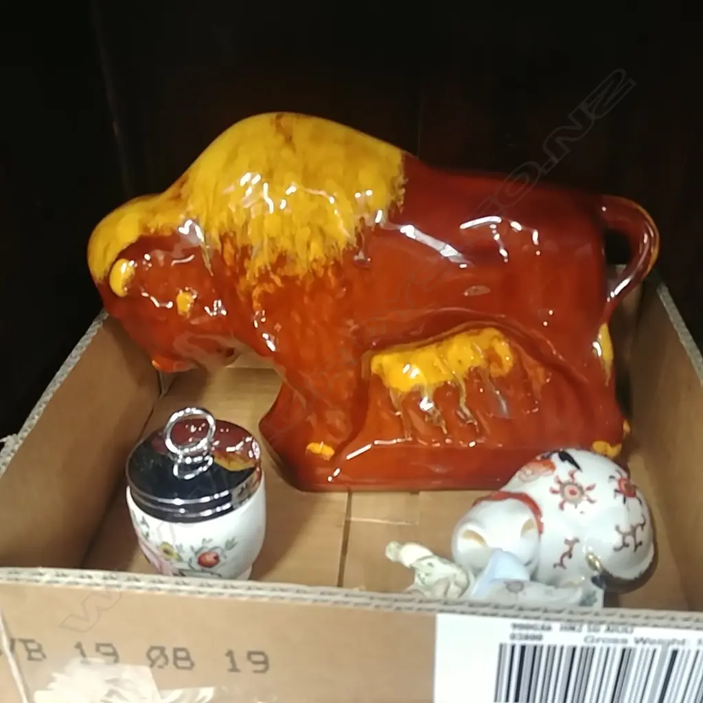 SMALL LOT OF CHINA - ROYAL WORCESTER ETC Image 1++