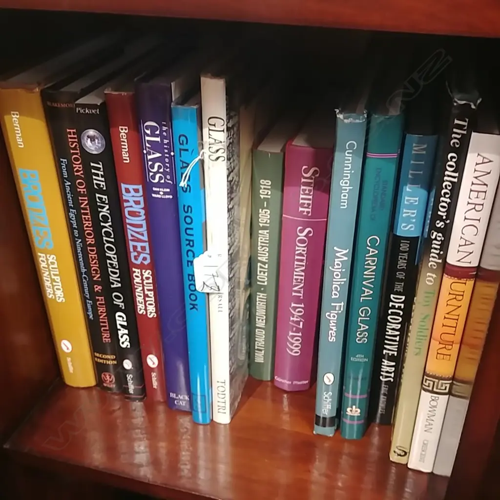 SHELF OF BOOKS Image 1++