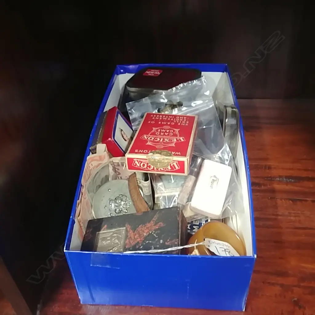 LOT CARDS,WATCHES,COINS ETC Image 1++