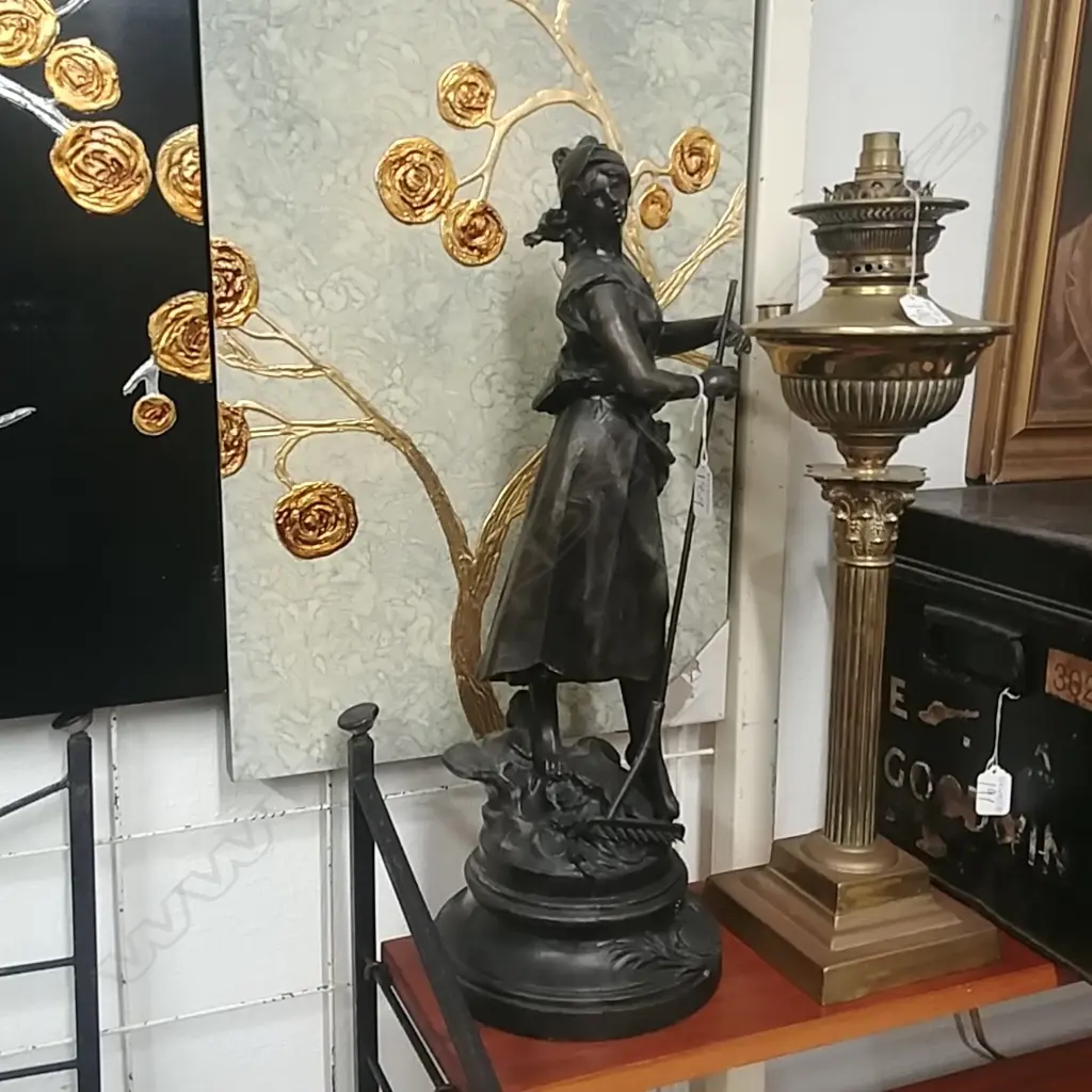 SPELTER FIG HARVESTER Image 1++