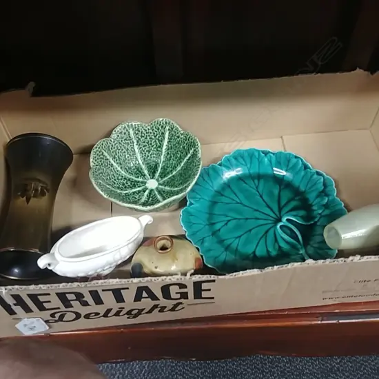 SMALL BOX MIXED CHINA