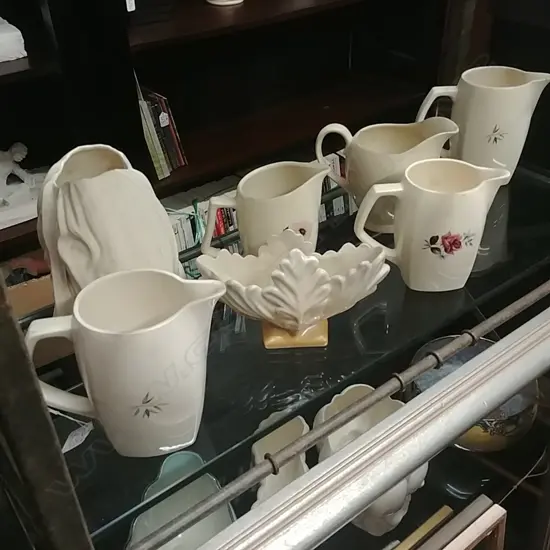 SEVEN VASES - C.LYNN & TITIAN