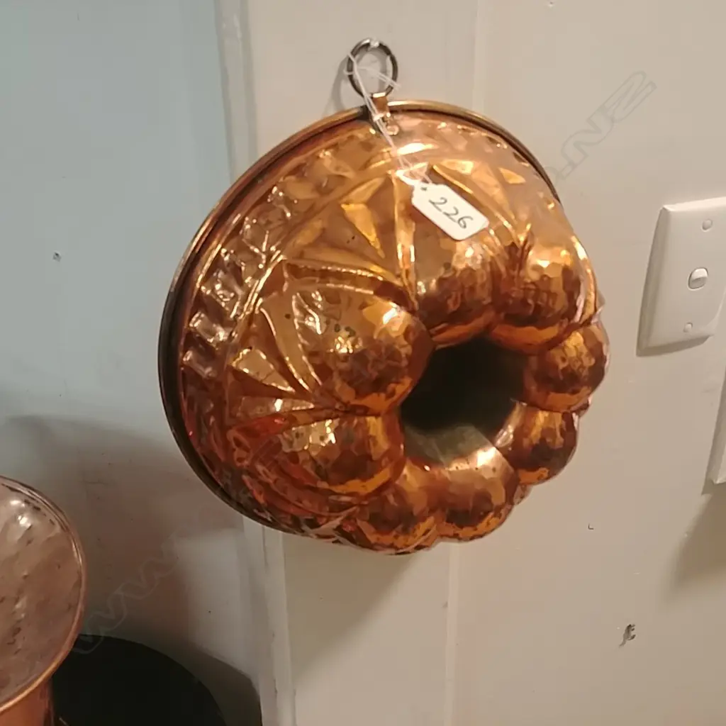COPPER MOULD Image 1++