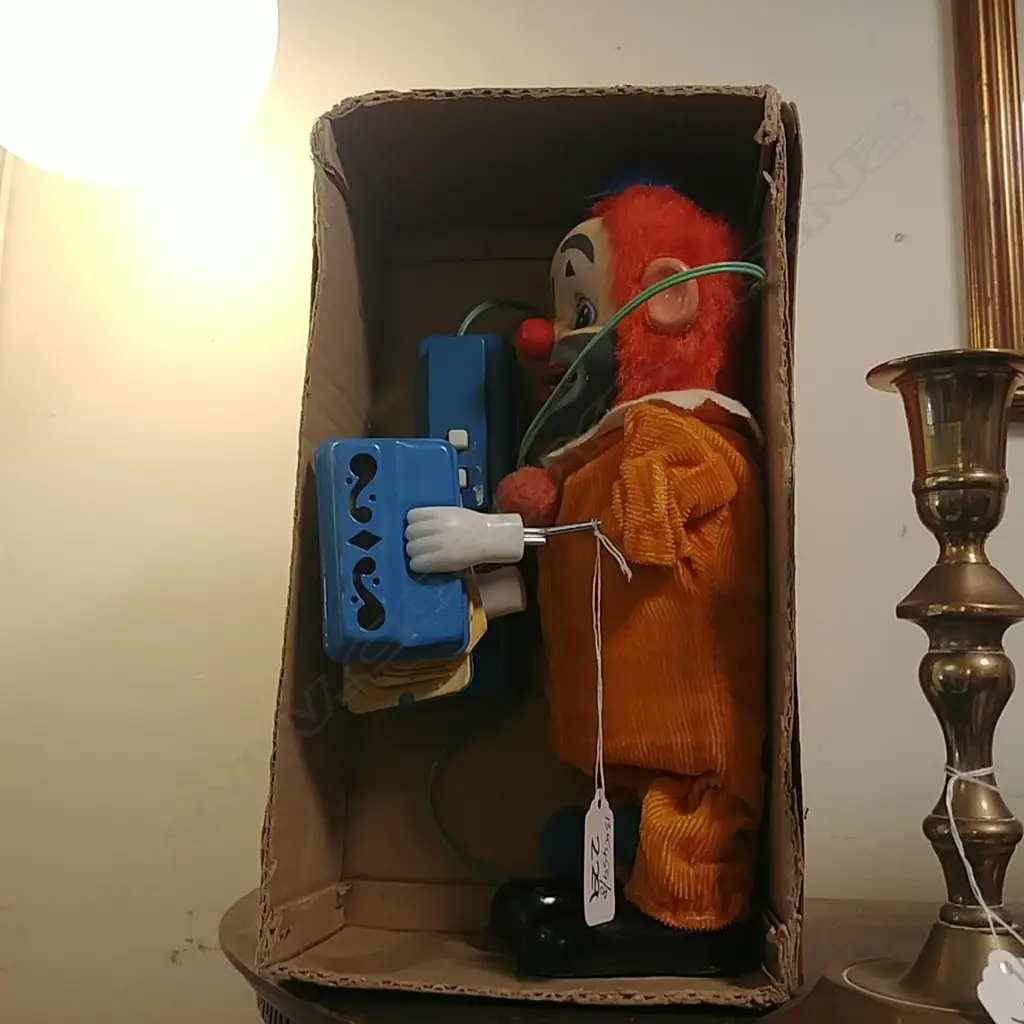 JAPANESE B.O HAPPY+SAD CLOWN Image 1++