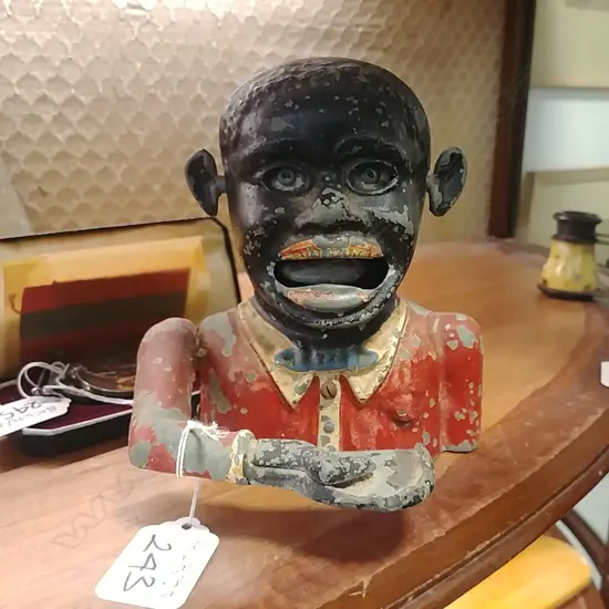 GREEDY BOY MONEY BOX