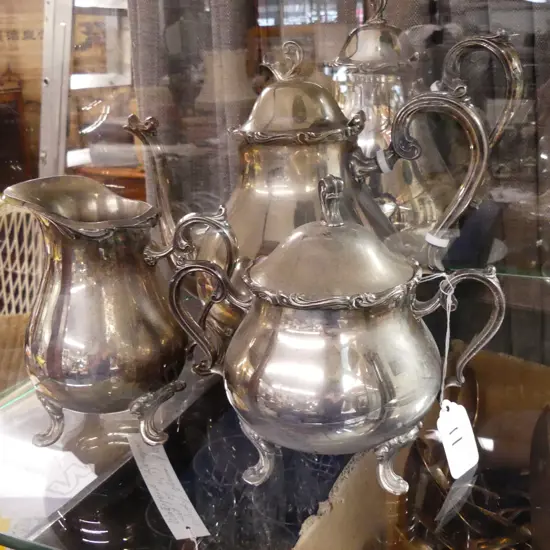 4 PCS EP TEA SET