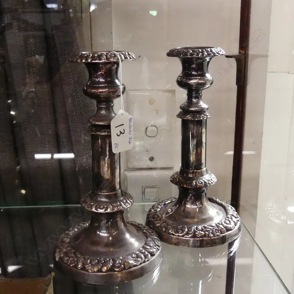 PR EP CANDLESTICKS Image 1++