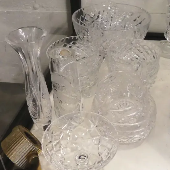 5PCS CRYSTAL