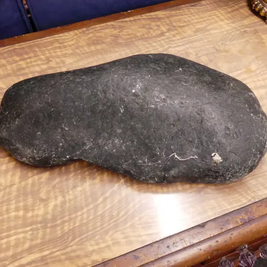 GREENSTONE BOULDER