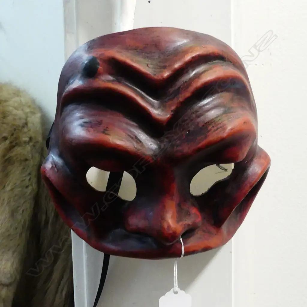 3 GOOD VENETIAN MASKS Image 1++