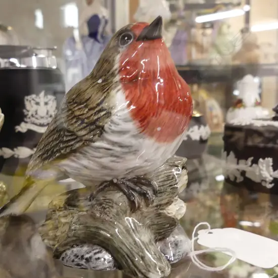 J MACK FIG. ROBIN