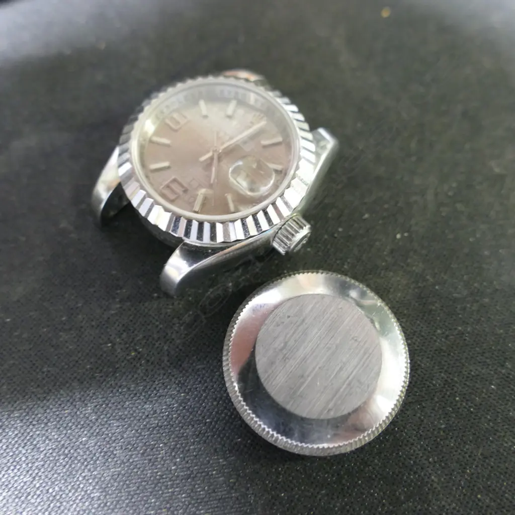 COPY R***X DATEJUST LADY'S 69713 WRISTWATCH Image 1++