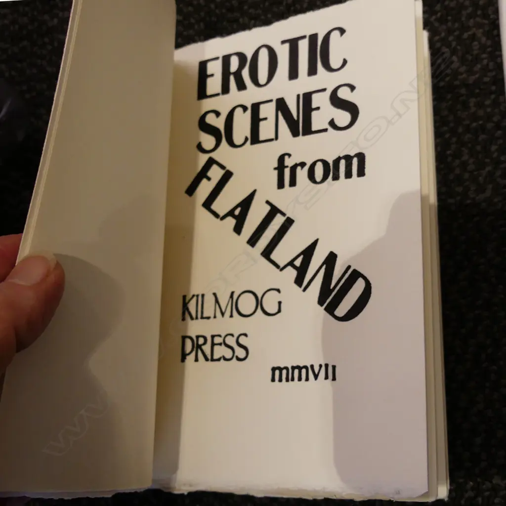 Bill Manhire 'The Elaboration Poems' Image 1++