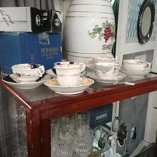 6  19THC C/S/PLATES