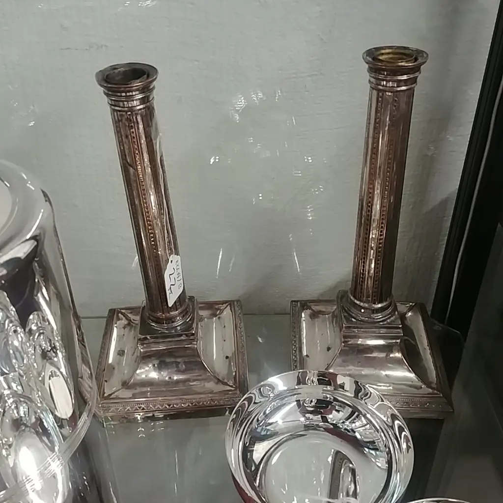 PR OSP CANDLESTICKS  Image 1++