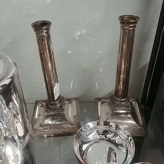 PR OSP CANDLESTICKS 