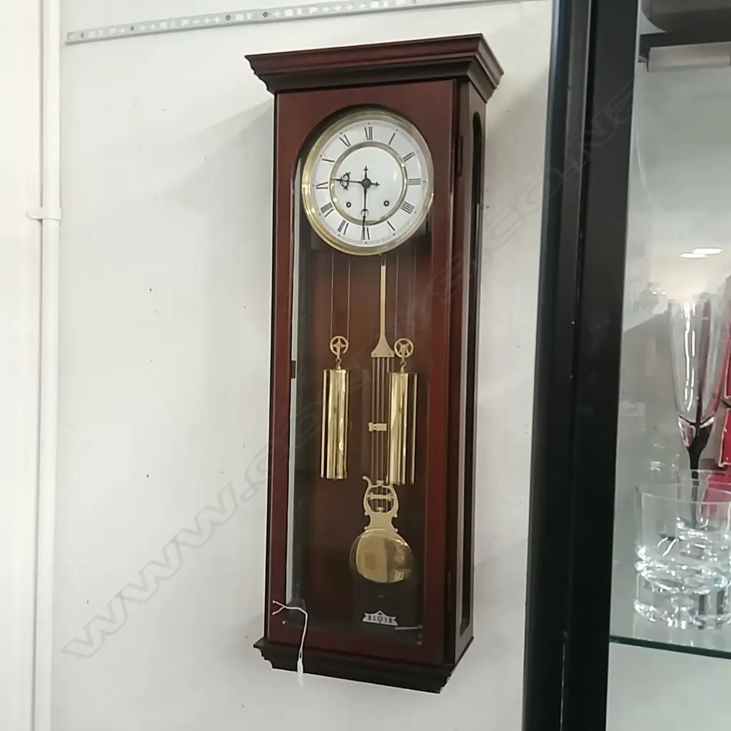 VIENNA WALL CLOCK Image 1++