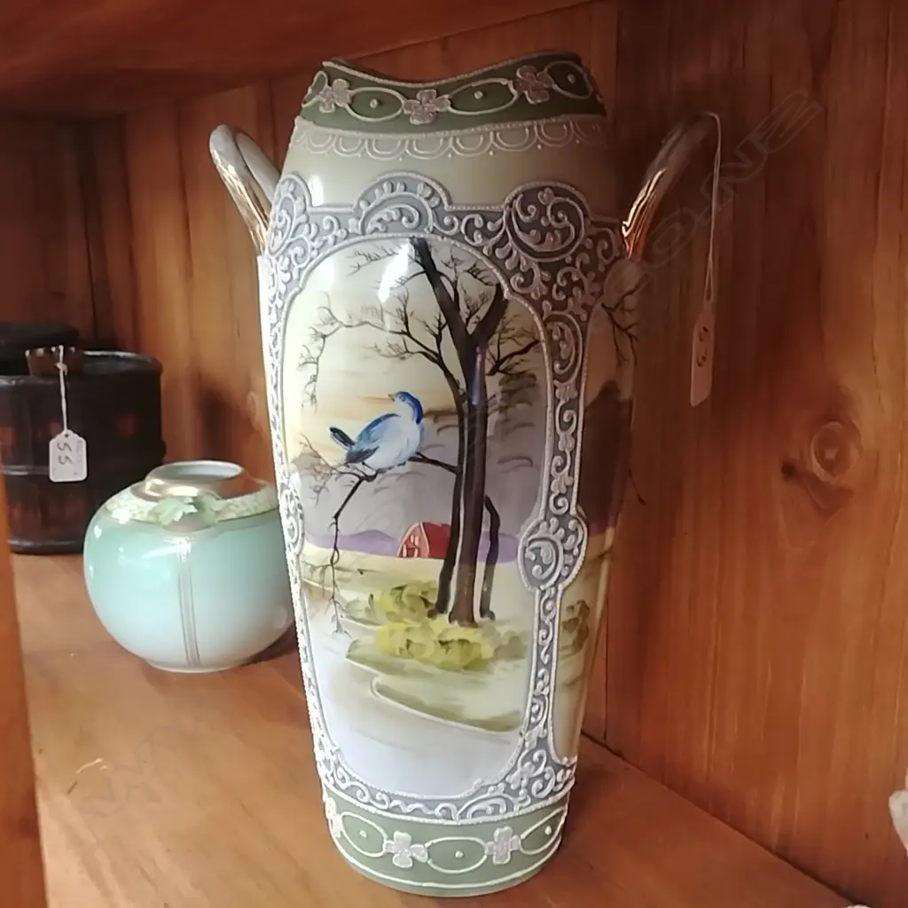 NORITAKI VASE Image 1++
