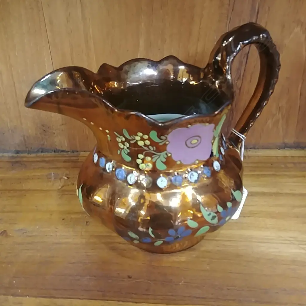 LUSTER JUG 13765 Image 1++