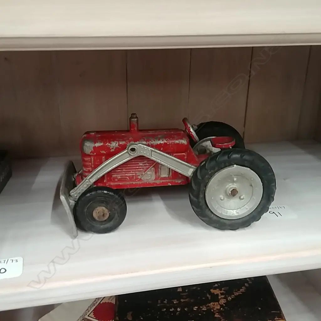 FUNHO TRACTOR Image 1++