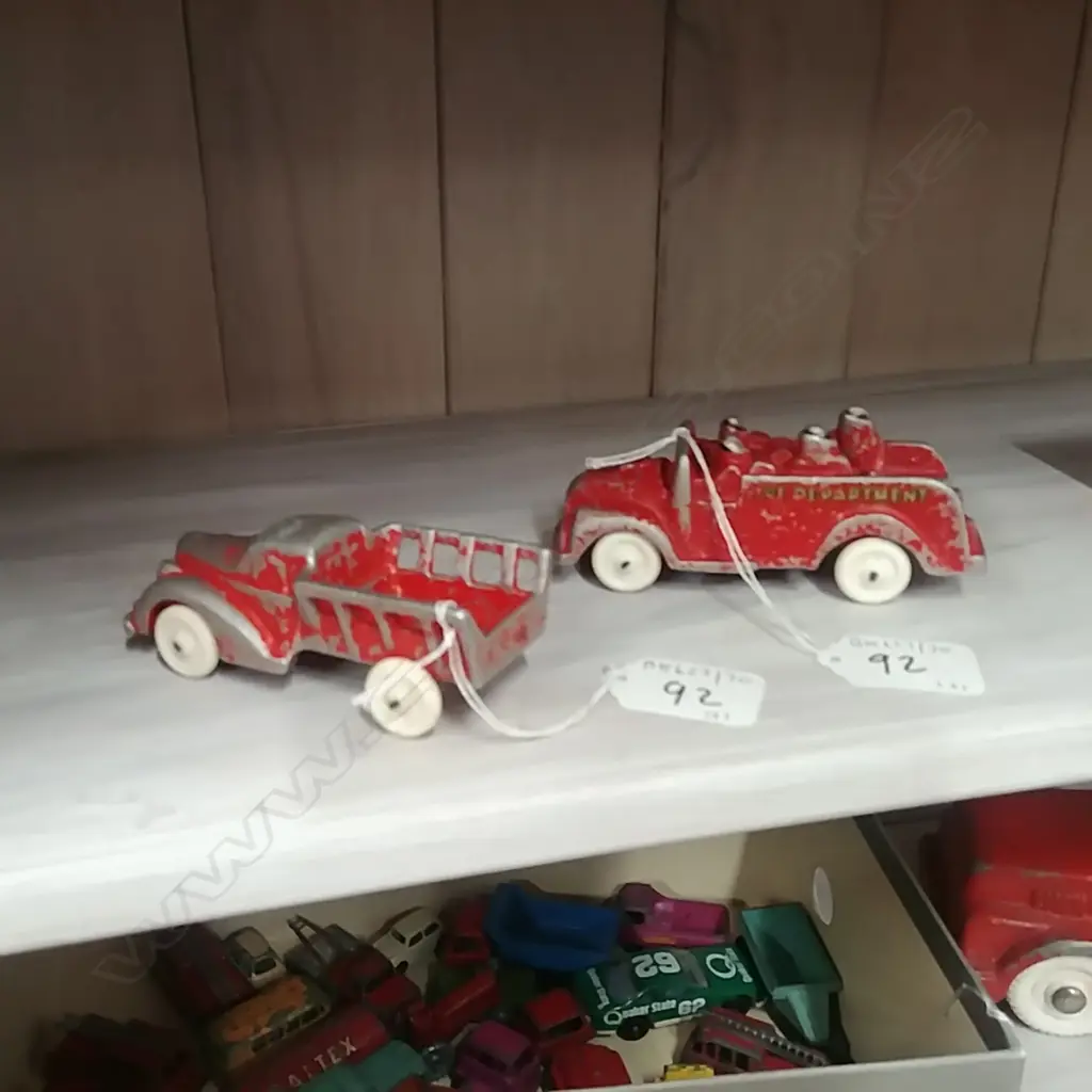 FUNHO FIRE ENGINE & TRUCK Image 1++