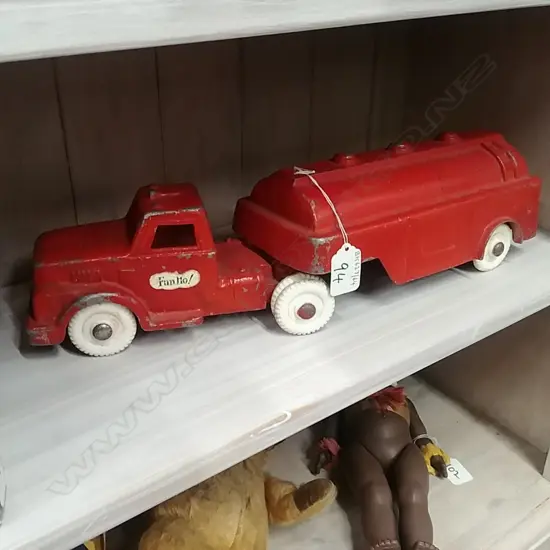 FUNHO TANKER