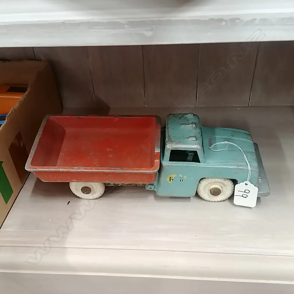 FUNHO DUMP TRUCK Image 1++