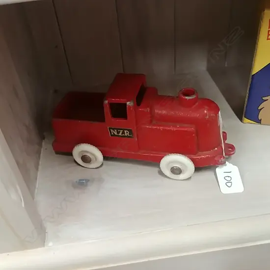 FUNHO TRAIN TRUCK