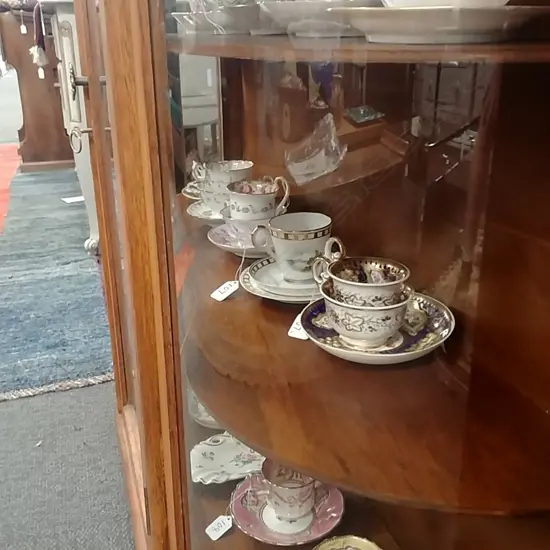 6 19THC C/S/PLATES