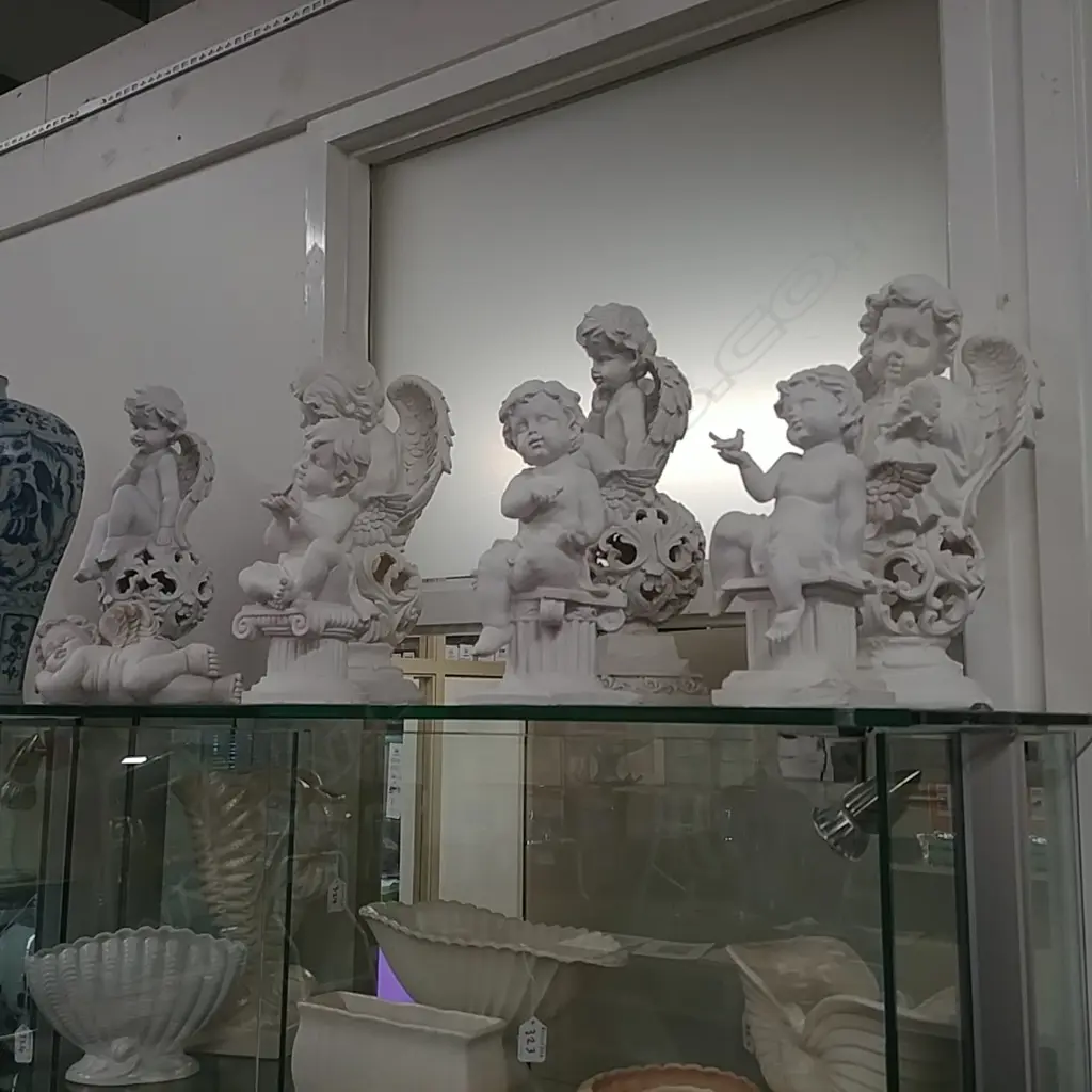 8 ITALIAN STATUE FOR  FOUNTAINS Image 1++