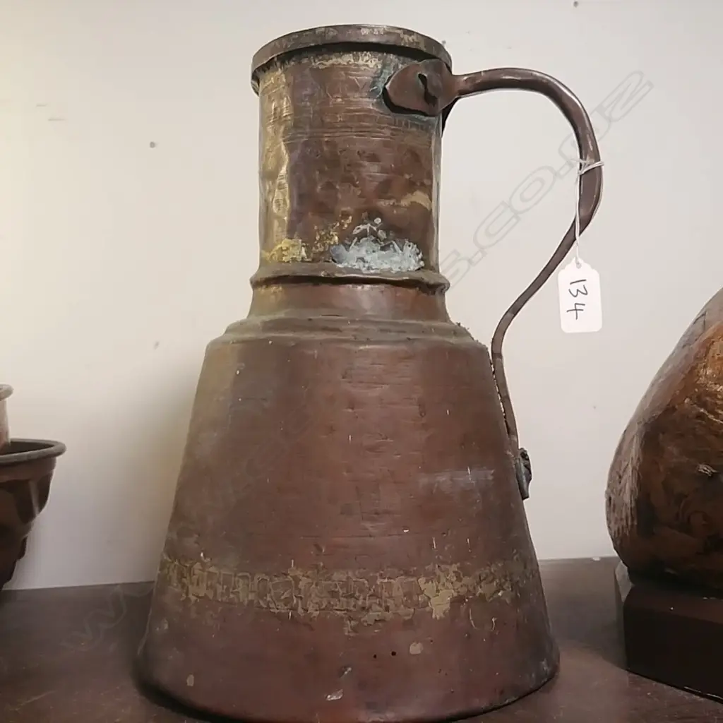 COPPER JUG Image 1++