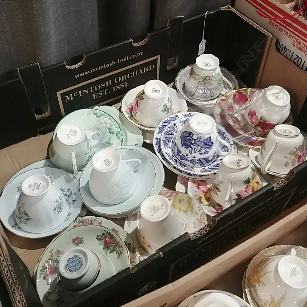 BOX OF CSPS Image 1++