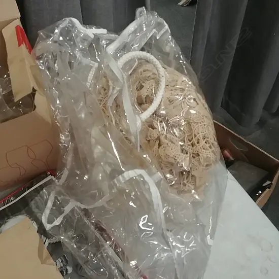 BAG OF LINEN