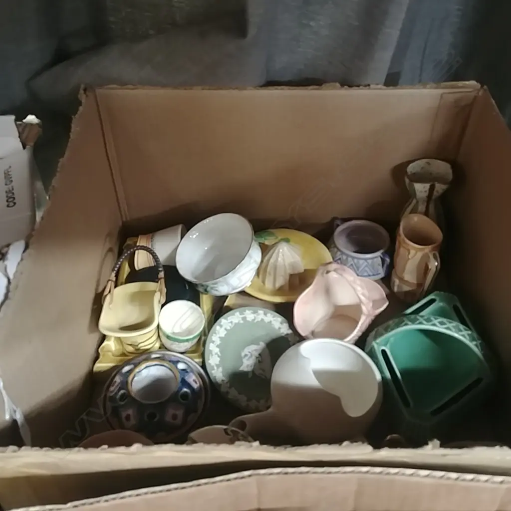 BOX MIXED CHINA Image 1++