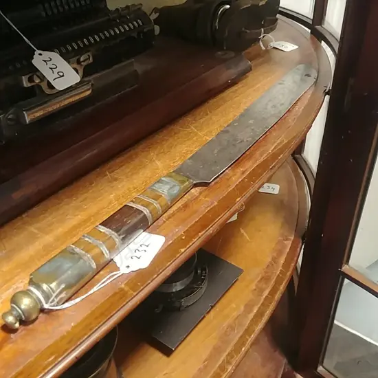 EASTERN KNIFE 13554