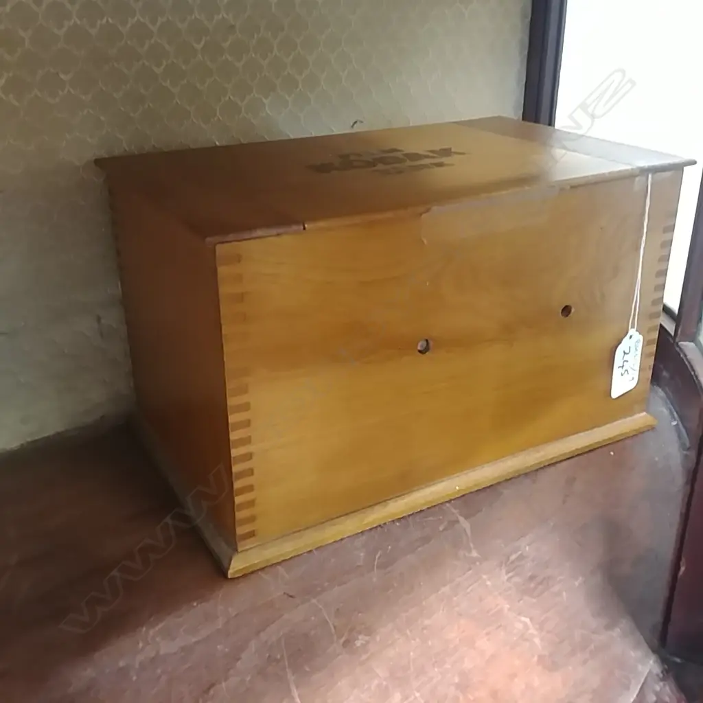 WOODEN KODAK FILM TANK  Image 1++