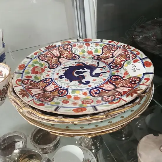 5 19THC PLATES