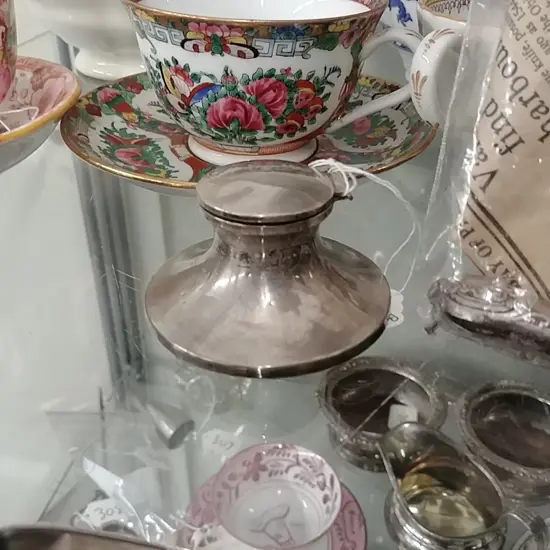 S/S INKWELL