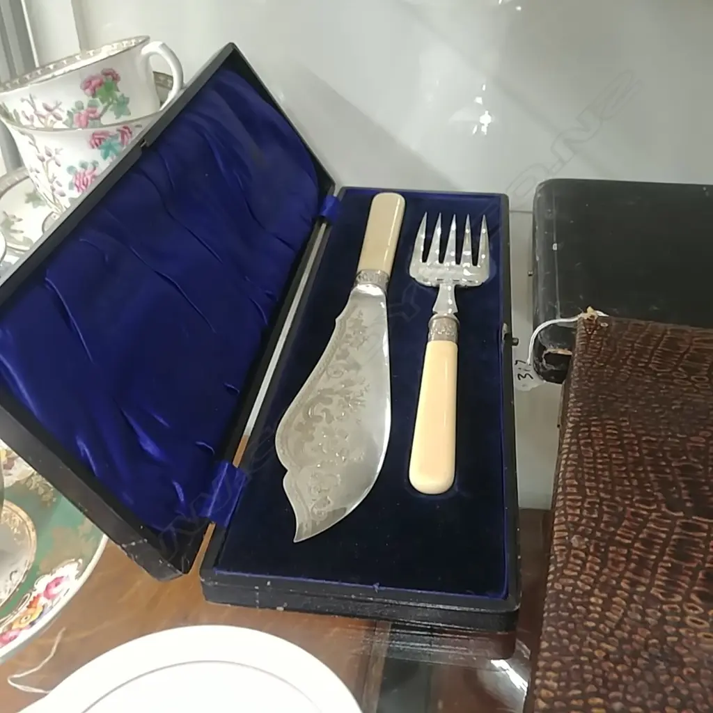 CASED FISH SERVERS Image 1++