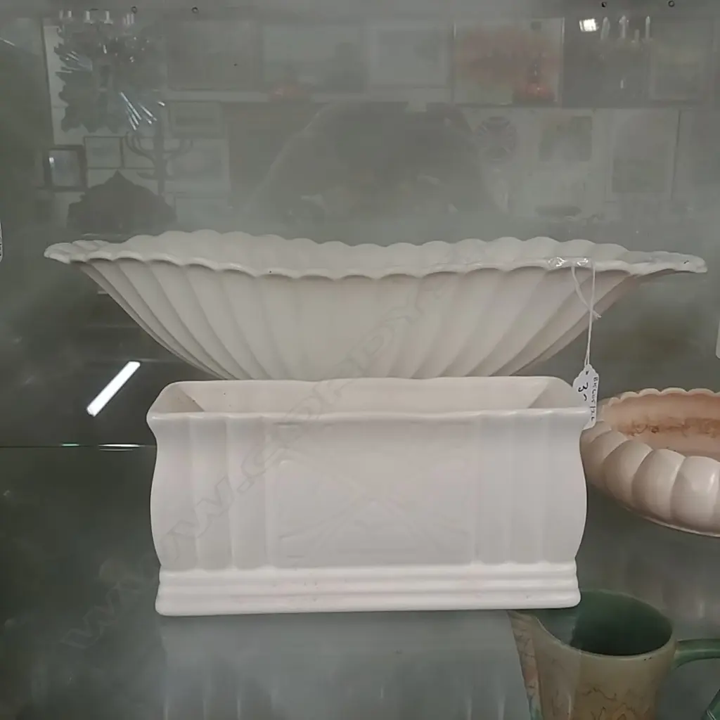 SPODE VASE & BESWICK VASE Image 1++