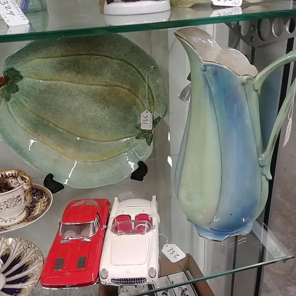 WINTON JUG & DISH Image 1++