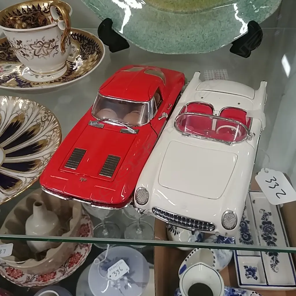 2 CAR TOYS Image 1++