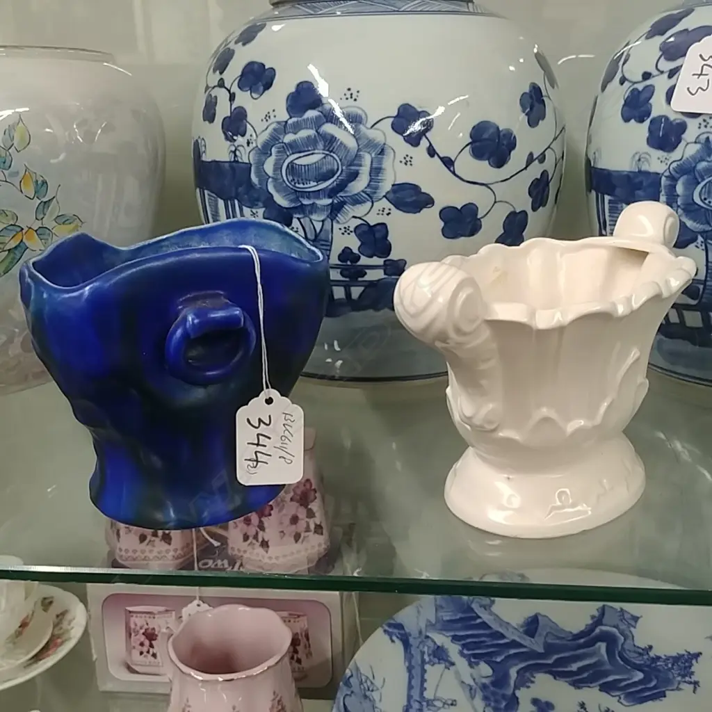 2 BRETBY VASES Image 1++