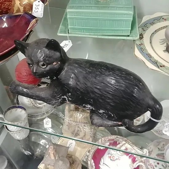 BRETBY CAT